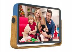 Kodak Digitális WiFi keret 10'' 10 inch Led Hd Kodak 13GB memória Akku 4000mAh (SB6250)