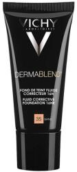 Vichy Dermablend Korrekciós Fluid Alapozó - 35 Sand 30 ml