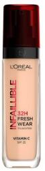 L'Oréal Infaillible 32H Fresh Wear 110 Vanilla Rose Alapozó 30 ml