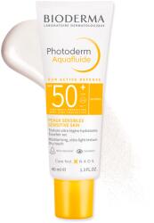 BIODERMA Photoderm Aquafluide SPF50+ Színtelen 40 ml