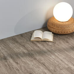 Wohnen Vinyl öntapadós padlóburkolat Grey Accent Oak 0, 975 m2 PVC laminált padló