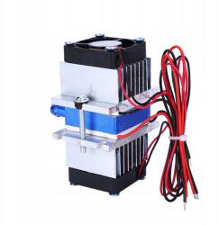  Hűtőkészlet Peltier Elemhez TEC1 12706 Diy Hűtőelem