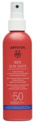 Sephora Bee Sun Safe Spray Arcra és Testre SPF50+ 200 ml