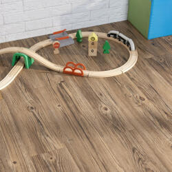 Wohnen Vinyl öntapadós padlóburkolat Rustic Oak, 3, 92 m2 rusztikus tölgyhatású vinyl burkolat