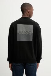 HUGO BOSS pamut melegítőfelső - fekete XXL - answear - 30 990 Ft