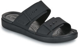 Crocs Papuci de vară Femei Brooklyn Buckle Low Low Crocs Negru 37 / 38