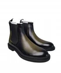 Melvin & Hamilton Férfi Bőr Bot Melvin & Hamilton Olíva, Size 41 (129102)