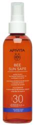 Sephora Bee Sun Safe Barnulást Segítő Olaj Spray SPF30 200 ml