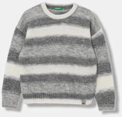 Benetton lengyel párnahuzat - szürke 150