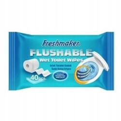 Corner Freshmaker Nedvesített toalettpapír, 40 db, pH-semleges, parabénmentes (8697817871668)