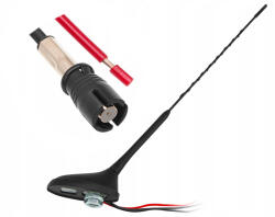 Blow Autó Antenna, FM erősítő, Peugeot, Citroen (22-694)