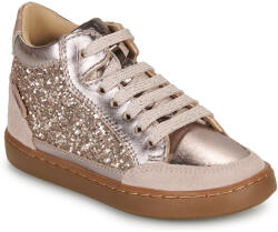 Shoo Pom Pantofi sport stil gheata Fete PLAY CONNECT Shoo Pom Auriu 30