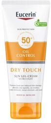 Eucerin Sun Oil Control Dry Touch Napozó Krém Testre SPF50+ 200 ml