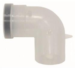 Vaillant könyökidom 90° PP 80mm (303263) (303263)