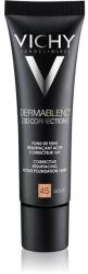 Vichy Dermablend 3D Correction Alapozó Bőrfelszín-kismító Hatással, 45 - Gold 30 ml