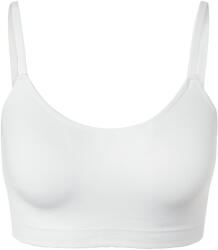Tchibo - Női seamless bustier melltartó - nő - méret S 36/38 - fehér - tchibo - 5 995 Ft