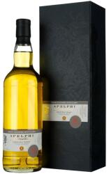  Chichibu 2018 (Unpeated) 6 éves #9197 Adelphi whisky (0, 7L / 56, 1%) - drinkmix