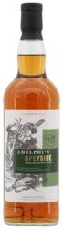 Adelphi 's Speyside Single Malt (Glen Elgin) whisky (0, 7L / 46%)