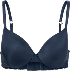 Tchibo - Női kosaras melltartó - nő - méret 75A - kék