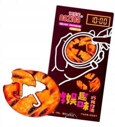  Squid Game Keksz, Naziba Csokoládés Kekszkiszúró Netflix 158g (4712867851478)