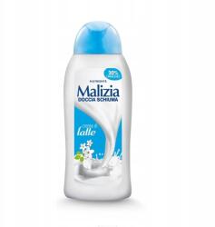 Malizia Tápláló tusfürdő tejfehérje 300ml (8003510021833)