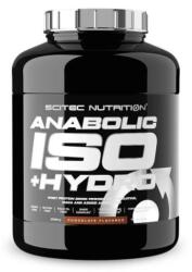 Scitec Nutrition Anabolic Iso+Hydro 2000g csokoládé Scitec Nutrition