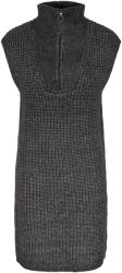 Tchibo - Női ujjatlan kötött ruha - nő - méret S 36/38 - szürke