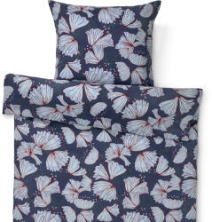 Tchibo - Pamutflanel ágynemű - kék - tchibo - 13 995 Ft