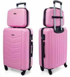 RGL Bőrönd szett, nagy, 2 az 1-ben, XXL, számzáras zár (520 X XL)