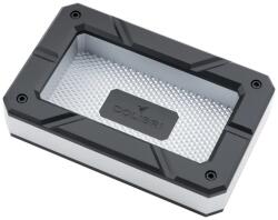 Colibri Rally szivar hamutartó - fekete, ezüst színű (C-AT360T2)