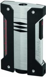 S.T. Dupont Défi Extreme szivaröngyújtó króm - jet lángos outdoor öngyújtó (021403)