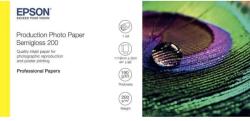 Epson félfényes fotópapír 44"x30m 200g (C13S450378) - tintasziget