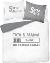 Detexpol Pamut Ágyneműhuzat Garnitúra 160x200 Ne Zavarj! 4417A (4417A 160)