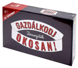  Gazdálkodj Okosan Társasjáték - Az útitárs