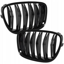 Dlaauta Bmw F07 2009-2017 M-style hűtőrács vese szett, fényes fekete