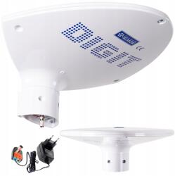 Telkom Telmor DVBT2 Antenna Földfelszíni Tv-hez Telmor Digit Activa 5G Aktív Kültéri 4K (WAN-0102-006-01)