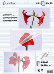 Olympia Germany Olympia Lamináló fólia A3 80 mic. 25 db (9182)