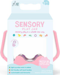 Glo Pals Érzékszervi palack Rágógumi (GPJARBUBBLEGUM)