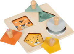 Legler Szafari Formapuzzle (LE-12769)