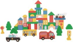 Tooky Toy Kockák városa (TH451)