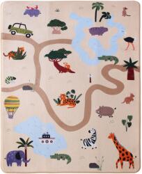 Hakuna Matte Gyermek szőnyeg Safari 1, 6 x 1, 2 m (HM-CP-160-120-S)