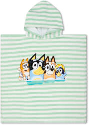 Swim Essentials Bluey Strandponcsó 65 x 65 cm (SE-2024SE1734)