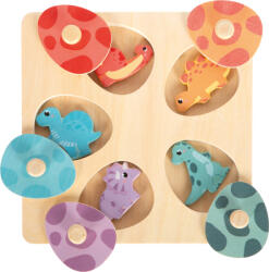 Legler Beszúró rejtvény Dino (LE-12649)