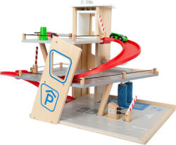 Legler Garázs autómosóval (LE-11676)