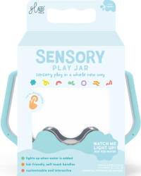 Glo Pals Érzékelő palack Fagyoskék (GPJARFROSTY)