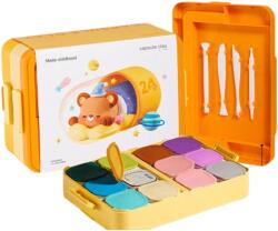 Jarmelo Modellező anyag 24 db-os dobozban (JA99919)