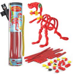 Spaghetteez Kreatív készlet Spaghetteez Red 34 db (SG-102001-12)