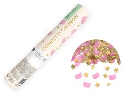 Party Deco Csillag és macska konfetti (TUKZK20)