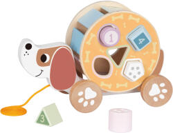 Tooky Toy Nagy igáskutya (TL033N)