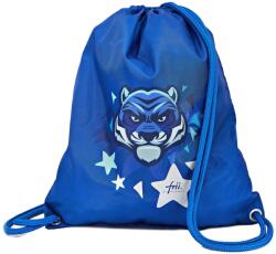 Frii of Norway Sporttáska Tiger Blue (FRII-24117-GYMBAG-BLUE-TIGER)